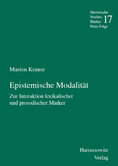 Epistemische Modalität