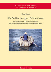 Die Verkleinerung der Yakhautboote