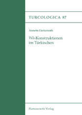 <i>Wh</i>-Konstruktionen im Türkischen