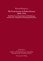 Die Protestanten in Polen-Litauen (1696-1763)