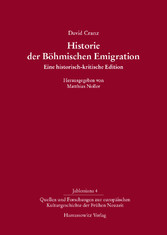 Historie der Böhmischen Emigration