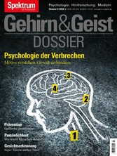 Gehirn&Geist - Psychologie der Verbrechen