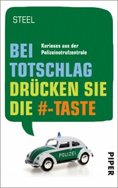 Bei Totschlag drücken Sie die #-Taste