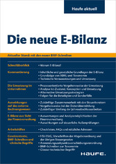 Die neue E-Bilanz