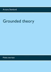 Grounded theory