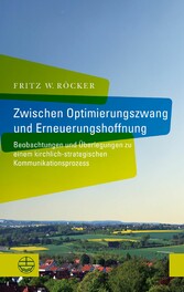 Zwischen Optimierungszwang und Erneuerungshoffnung