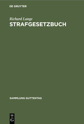 Strafgesetzbuch