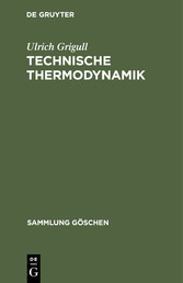 Technische Thermodynamik