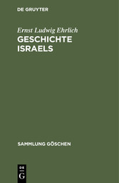 Geschichte Israels