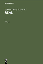 REAL. Vol. 4