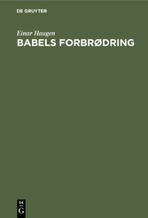 Babels forbrødring