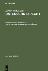 Datenschutzrecht der Länder