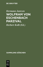 Wolfram von Eschenbach Parzival