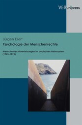 Psychologie der Menschenrechte