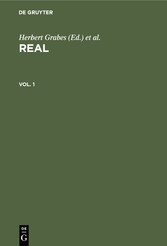 REAL. Vol. 1