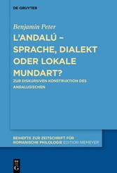 L'andalú - Sprache, Dialekt oder lokale Mundart?