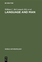 Language and Man