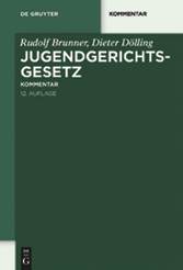 Jugendgerichtsgesetz