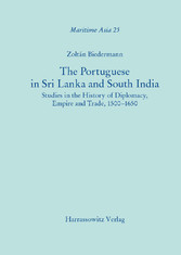 The Portuguese in Sri Lanka and South India