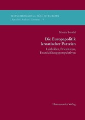 Die Europapolitik kroatischer Parteien