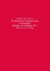 The Khotanese Sudhanavadana