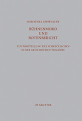 Bühnenmord und Botenbericht