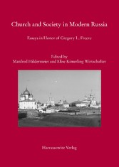 Church and Society in Modern Russia