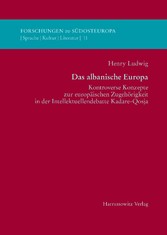 Das albanische Europa