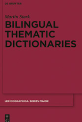 Bilingual Thematic Dictionaries