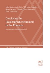 Geschichte des Fremdsprachenstudiums in der Romania