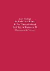 Reflexion und Ritual in der Purvamimamsa