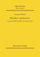 Slavejkov und Javorov