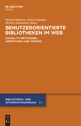 Benutzerorientierte Bibliotheken im Web