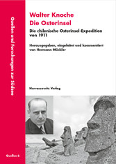 Walter Knoche: Die Osterinsel