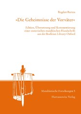 'Die Geheimnisse der Vorväter'