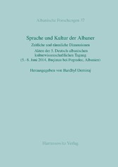 Sprache und Kultur der Albaner