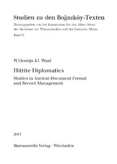 Hittite Diplomatics