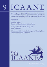 Proceedings of the 9th International Congress on the Archaeology of the Ancient Near East