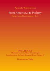 From Amyrtaeus to Ptolemy