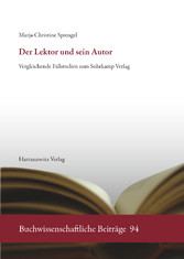 Der Lektor und sein Autor