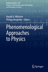 Phenomenological Approaches to Physics