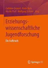 Erziehungswissenschaftliche Jugendforschung