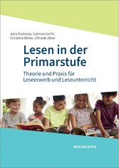 Lesen in der Primarstufe