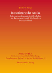 Inszenierung der Antike