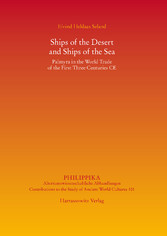 Ships of the Desert and Ships of the Sea