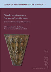 Wandering Aramaeans - Aramaeans Outside Syria