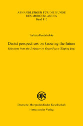 Daoist perspectives on knowing the future