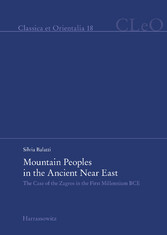 Mountain Peoples in the Ancient Near East