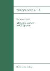 Mongolic Copies in Chaghatay