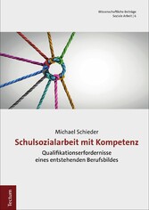 Schulsozialarbeit mit Kompetenz